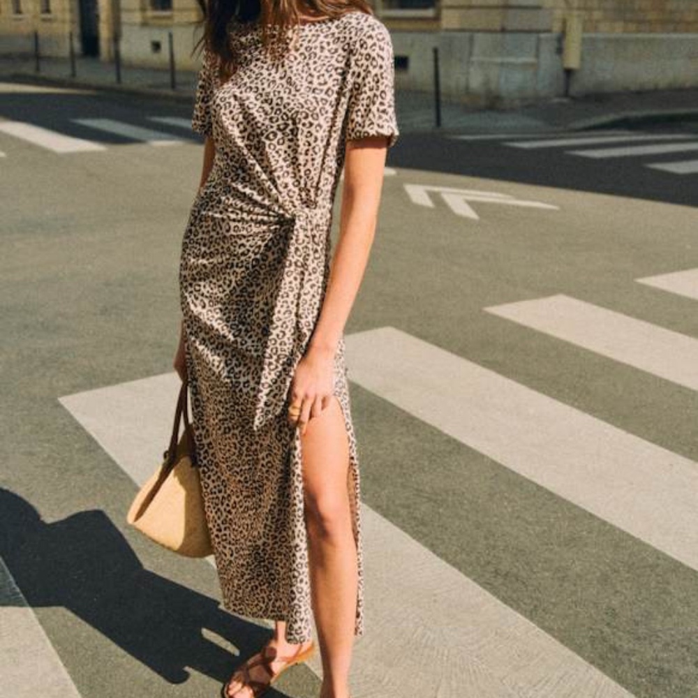 Sezane Pippa Dress
